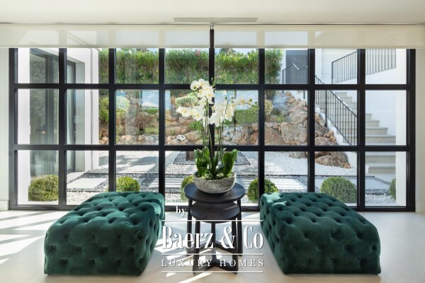 photo 2 Villa - Nueva Andalucia - Marbella - Ref: 8603