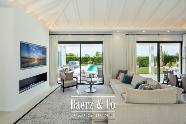 photo 19 Villa - Nueva Andalucia - Marbella - Ref: 8603