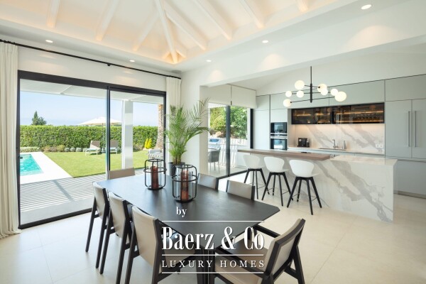 photo 20 Villa - Nueva Andalucia - Marbella - Ref: 8603