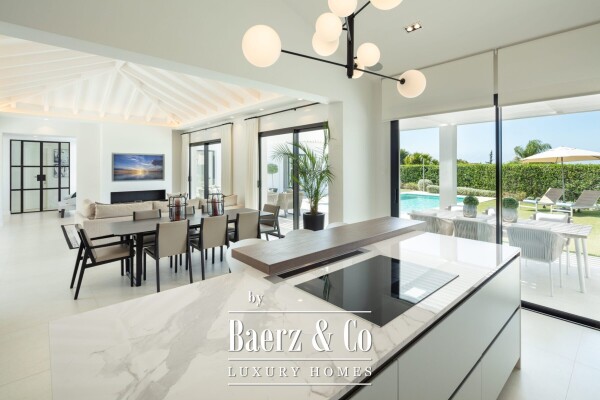 photo 22 Villa - Nueva Andalucia - Marbella - Ref: 8603