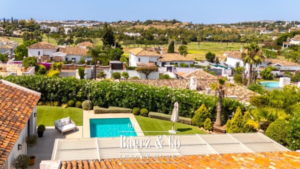 photo 36 Villa - Nueva Andalucia - Marbella - Ref: 8603