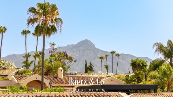 photo 40 Villa - Nueva Andalucia - Marbella - Ref: 8603