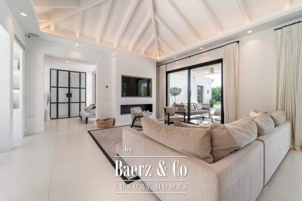 photo 63 Villa - Nueva Andalucia - Marbella - Ref: 8603