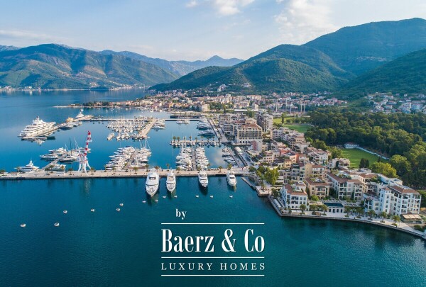 photo 2 New Apartment in Porto Montenegro Neighbourhood