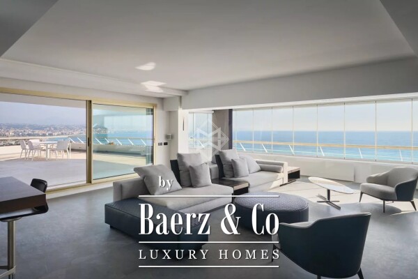 photo 4 EXCEPTIONAL PENTHOUSE – PANORAMIC SEA VIEW