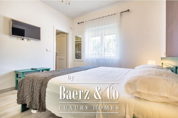 photo 25 Istria, Premantura, unique villa with panoramic views on a large landscaped garden