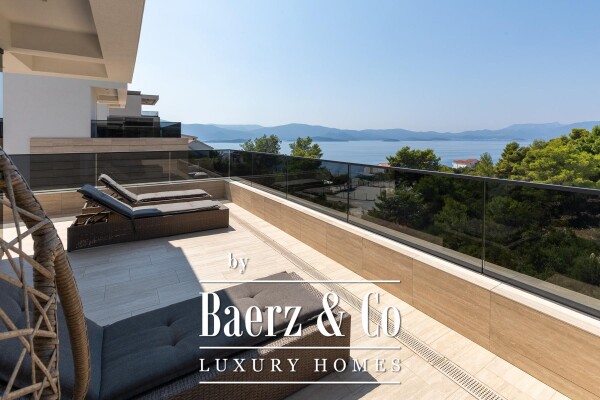 photo 29 Komarna, luxury designer villa with swimming pool, sea view