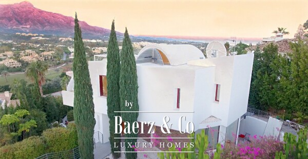 photo 3 Villa - Nueva Andalucia - Marbella - Ref: 8614