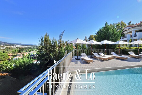 photo 39 Villa - Nueva Andalucia - Marbella - Ref: 8614