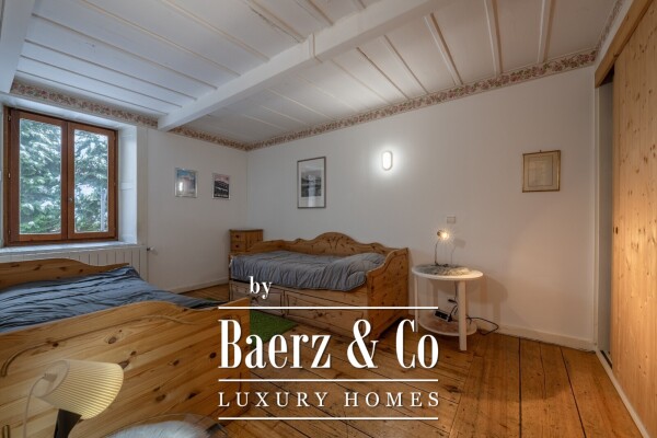 photo 7 6-Room country house in Chamonix