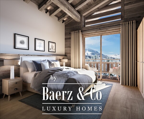 photo 4 Spacious 3-bedroom apartment - les chalets d'alexandrine