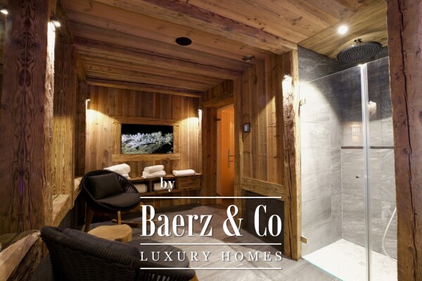 photo 3 5-BEDROOM PENTHOUSE - PRIVATE SPA