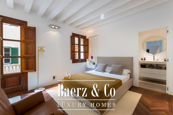 photo 21 Triplex with historic soul and private terrace in the heart of Palma