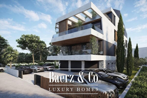 photo 2 Istria, Rovinj, luxury 3rd floor 3 bedrooms penthouse with garage space - 400 meters from sea