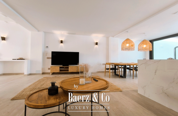 photo 7 A HOUSE NESTLED IN THE HEART OF CIUTADELLA DE MENORCA, A GENUINE LUXURY RETREAT THAT BLENDS STYLE, COMFORT, AND A PRIME LOCATION.
