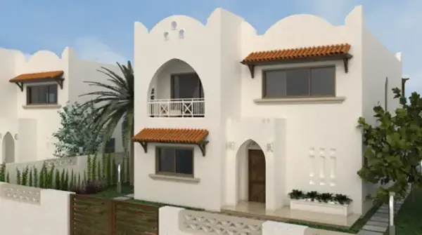 photo 2 SOLD #1119 The View last villa with a nice sea view Hurghada