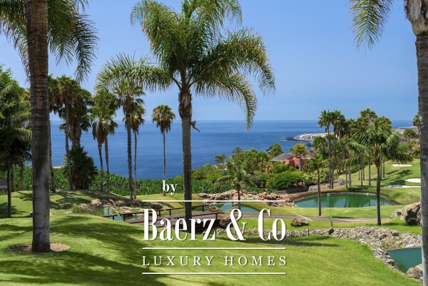 photo 52 Nice villa in the prestigious Abama Golf Resort