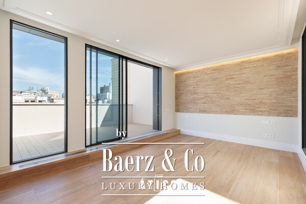 photo 4 Penthouse for sale in Eixample Dret
