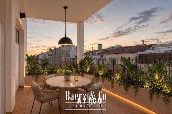 photo 1 Penthouse for sale in Sarrià-Sant Gervasi