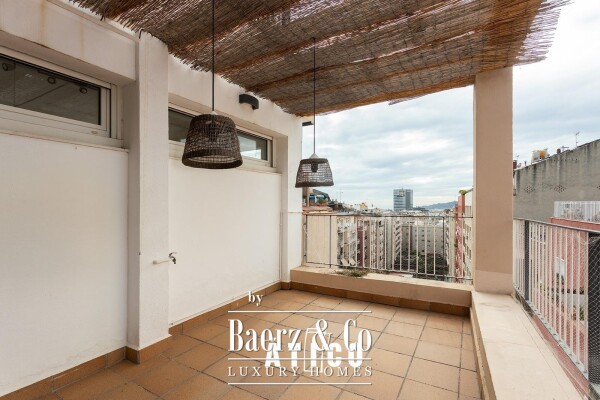 photo 61 Penthouse for sale in Sarrià-Sant Gervasi