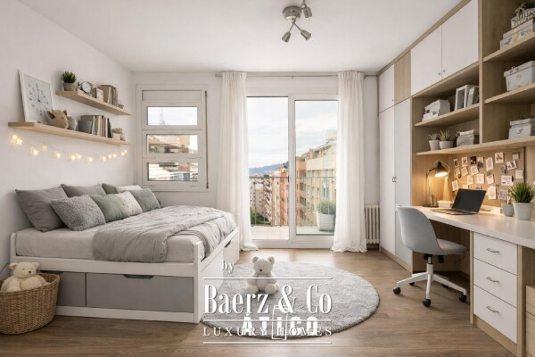 photo 93 Penthouse for sale in Sarrià-Sant Gervasi