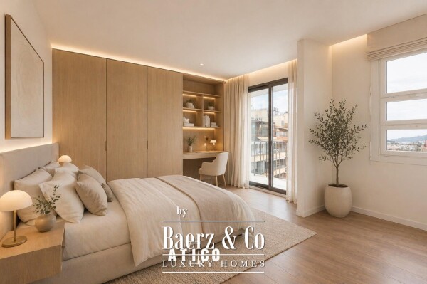 photo 94 Penthouse for sale in Sarrià-Sant Gervasi