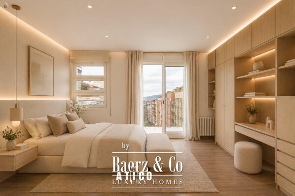 photo 96 Penthouse for sale in Sarrià-Sant Gervasi