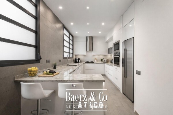 photo 100 Penthouse for sale in Sarrià-Sant Gervasi