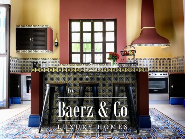 photo 19 Hacienda style house in the historic center of Merida, fully furnished