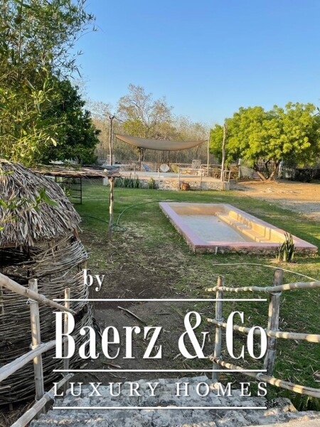 photo 18 Restored Hacienda in Cuzama with a private cenote!