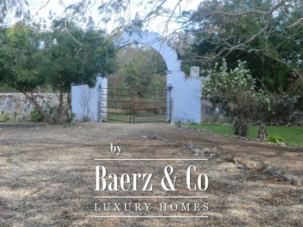 photo 27 Restored Hacienda in Cuzama with a private cenote!