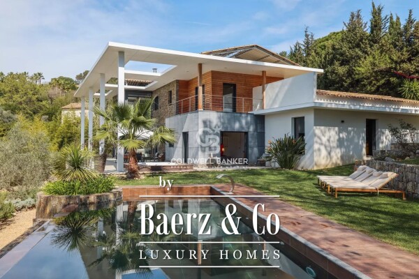 photo 28 Exceptional Villa Mougins