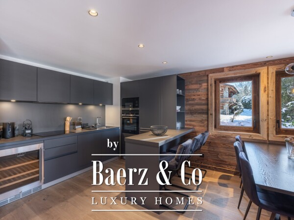 photo 4 3 Bedrooms Apartment - Garden level - Mont D'Arbois