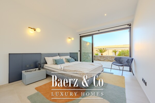 photo 12 Villa Gassin - Beach by feet and 5 min St Tropez