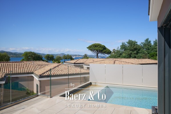 photo 5 Flat Gassin - Beach by feet and 5 min St Tropez