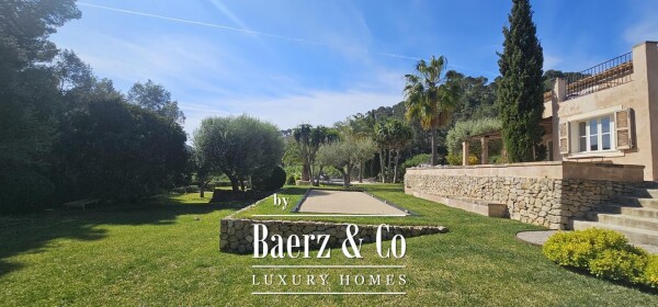 photo 26 Exclusive Luxury Finca in S’Arracó: Elegance, Tradition, and Nature in Perfect Harmony