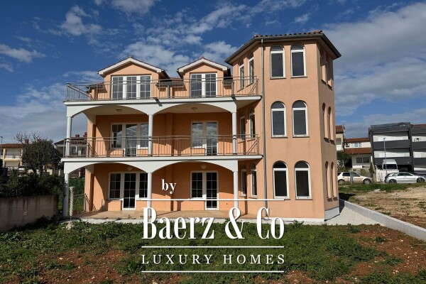 photo 34 Fažana, Valbandon, luxurious villa with three residential units, NKP 360 m2