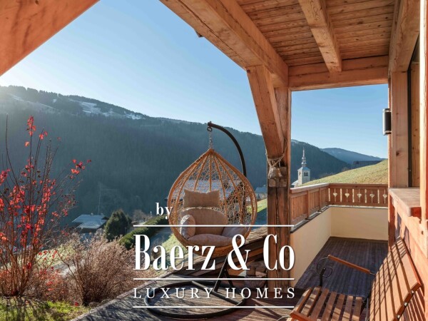 photo 13 Recent Chalet in Saint-Nicolas-La-Chapelle – Mountain Views