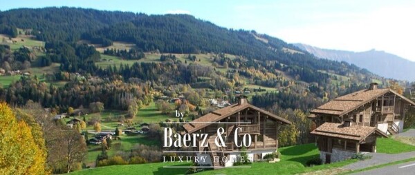 photo 2 New Chalet – Mont-Blanc Views – Prime Location – Delivery in Progress