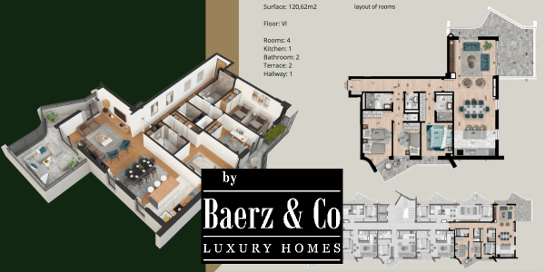 photo 2 High Quality Apartment in Great Neighbourhood in Bar