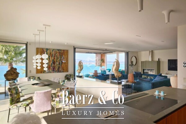 photo 9 Newly-built contemporary villa – Breathtaking sea view