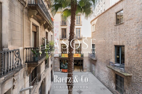 photo 17 Barcelona, Sant Pere - Santa Caterina i la Ribera