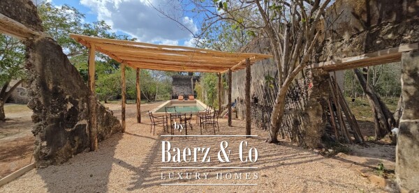 photo 28 18th Century Hacienda with Cenote and 403 acres!