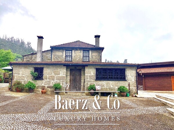 photo 6 Wonderful farm near the Vouga River