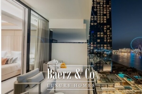 photo 2 Luxe Studio Room Premium View - Five JBR