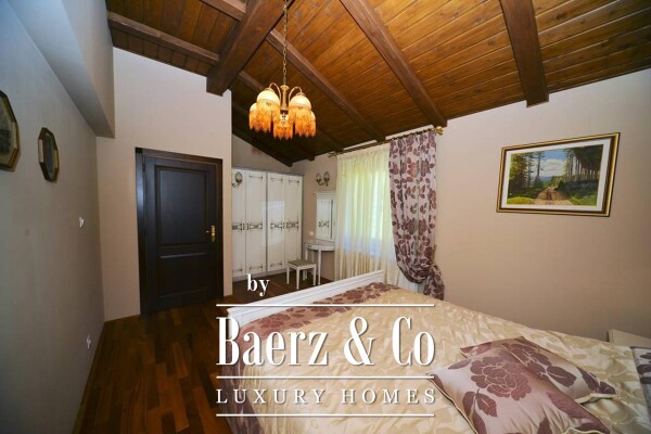 photo 35 Opatija, Matulji, villa with swimming pool and panoramic sea view