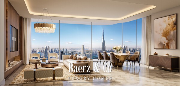 photo 7 Trump Tower Dubai – 2 Bedroom Residences