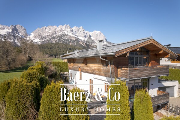 photo 18 Beautiful luxury home in Going am Wilden Kaiser