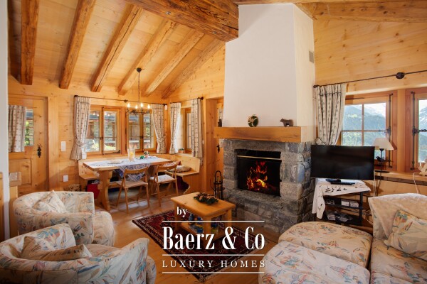 photo 5 CHALET CHEVILLARD