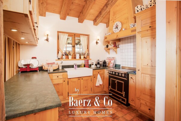 photo 6 CHALET CHEVILLARD